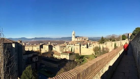 Passeig de la Muralla