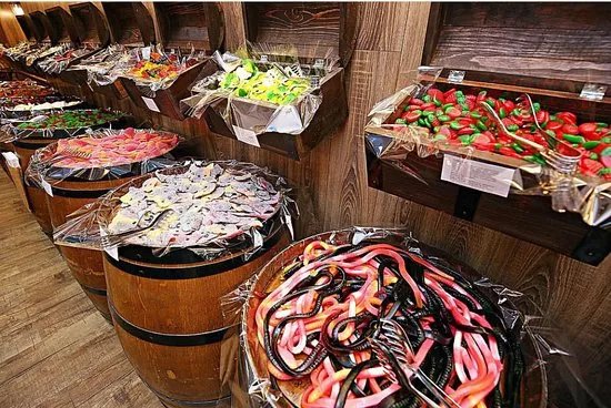 Candy Shop Bratislava