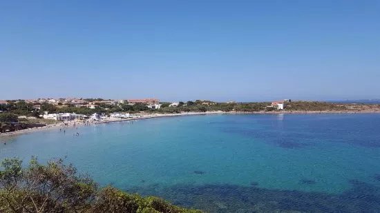 Spiaggia delle Saline