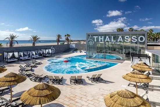 Thalasso Spa And Fitness Center
