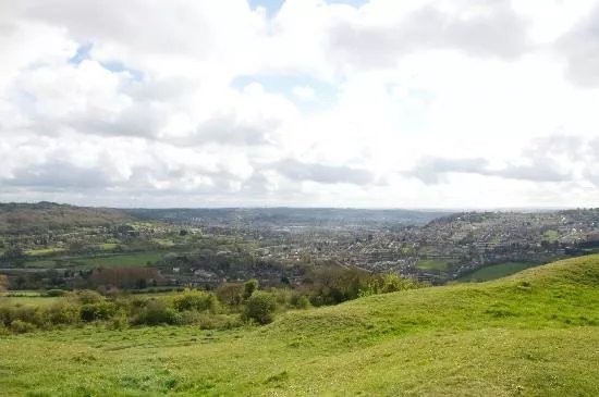 Little Solisbury Hill