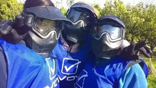 ASD Paintball Adventure