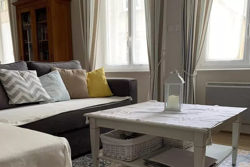 Lovely appartment intramural 5 persons