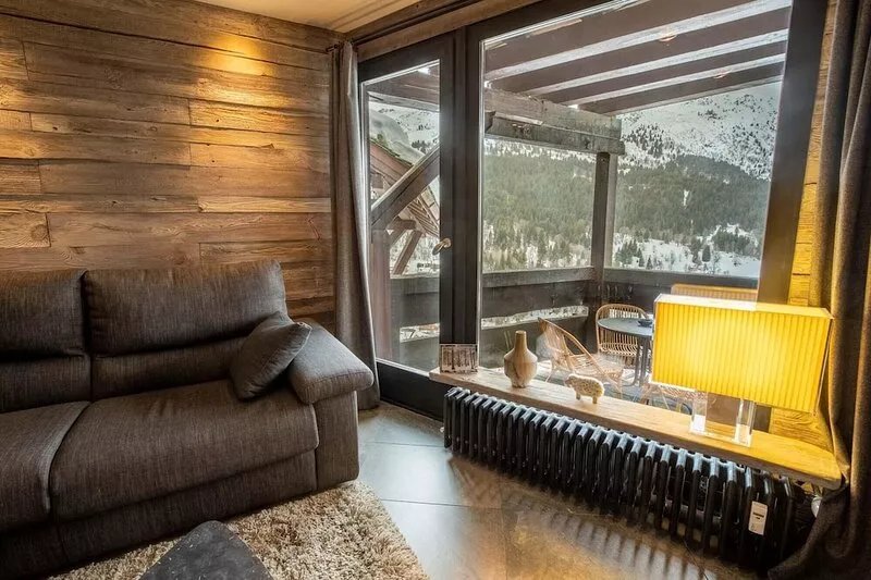 Grands Sorbiers 6: premium apt route de la Renarde