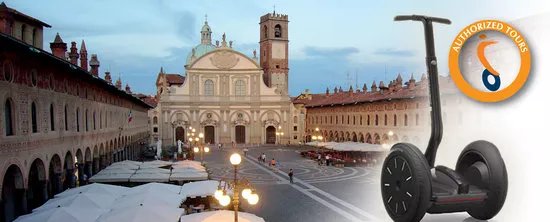 CSTRents - Vigevano Segway PT Authorized Tour