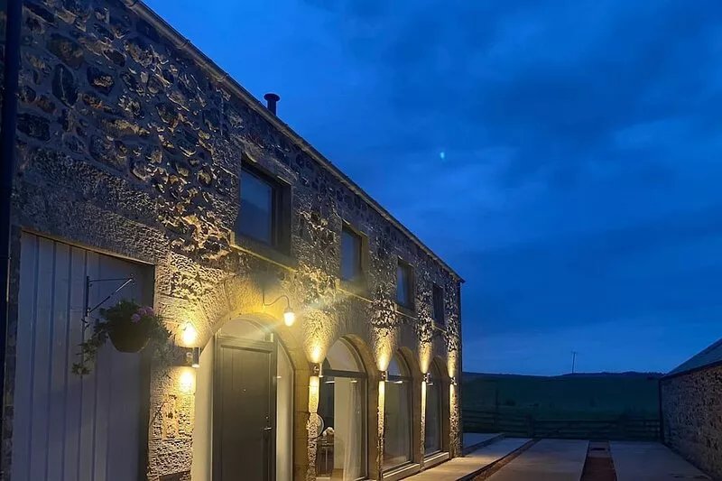 Step into the Cart House and you will feel instantly at ease.