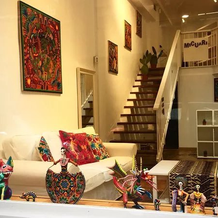 Micuari Arte & Diseno Mexicano