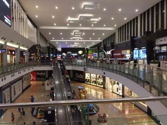 Centro Comercial Nueva Condomina