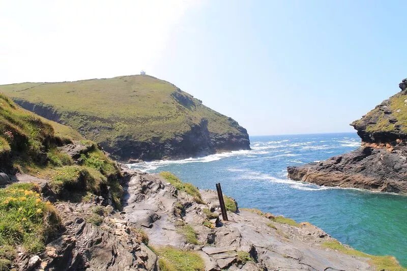 Cottage Near Boscastle With Magnificent Views