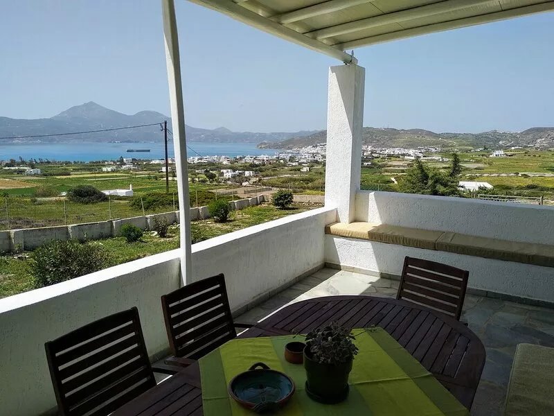 ★Oleander★ maisonette near Adamas w/ Gorgeous View
