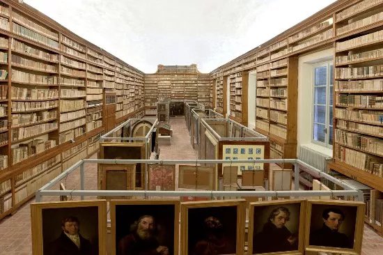 Biblioteca Maldotti Guastalla