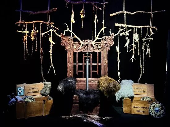 Cite Immersive Viking Nomade