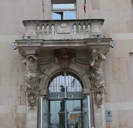 Les Atlantes de Pierre Puget