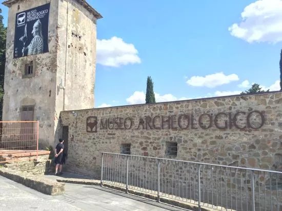 Museo Archeologico Artimino Francesco Nicosia