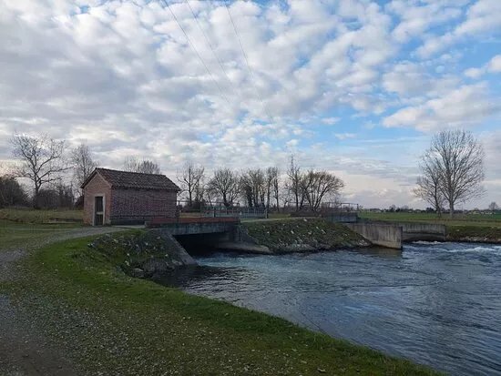 Canale della Muzza