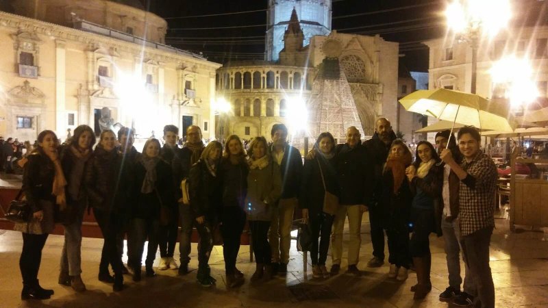 Yellow Free Tours Valencia