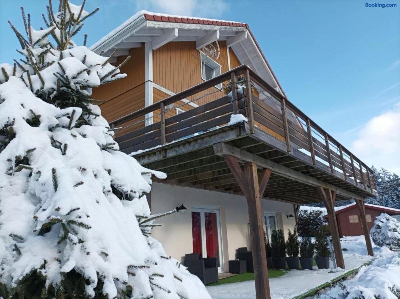 B&B - Chambres D'Hotes A L'Eden De Floridylle
