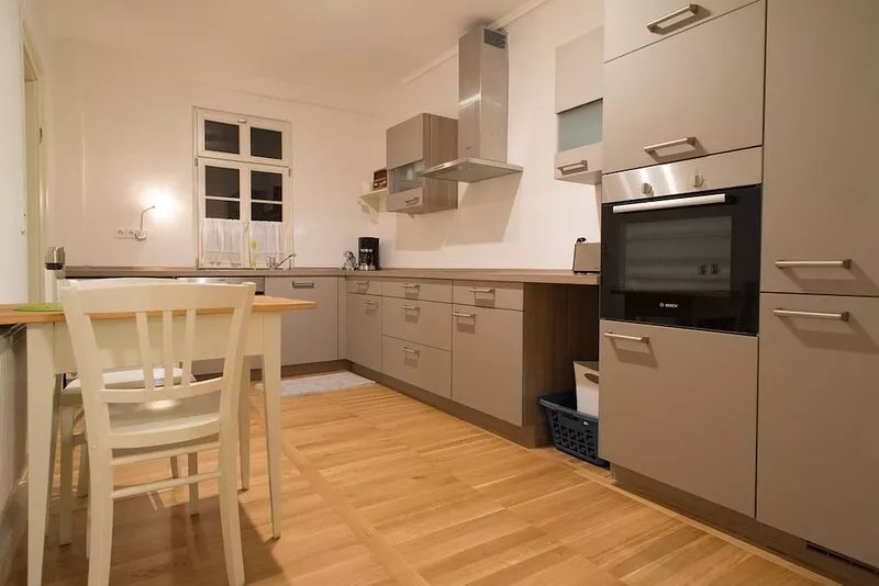 Living in the heart of Ludwigsburg