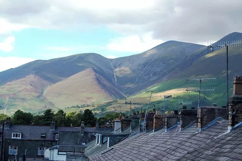 4 bedroom accommodation in Keswick