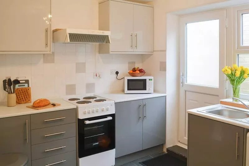 2 bedroom accommodation in North Broomhill, near Amble