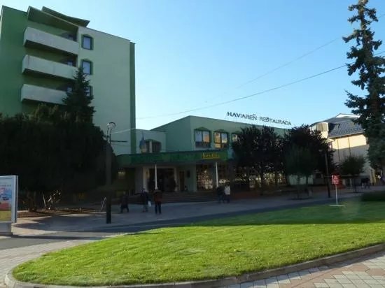 Hotel Jalta