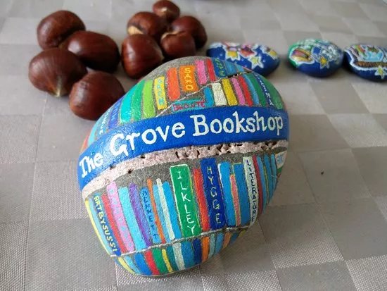 Grove Bookshop & Music