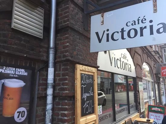 Victoria Cafe