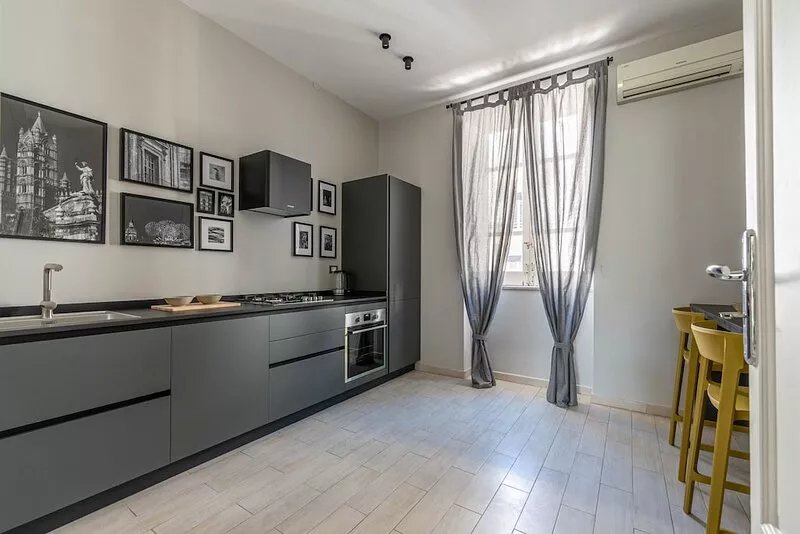 Dante Design Apartment by Wonderful Italy
