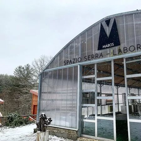 Mabos - Museo d'Arte del Bosco della Sila