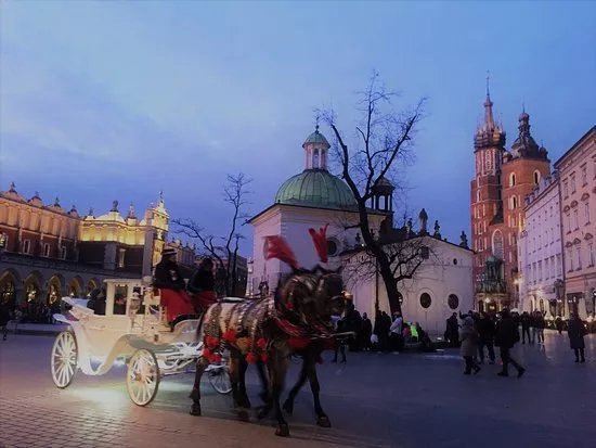 Tours Krakow