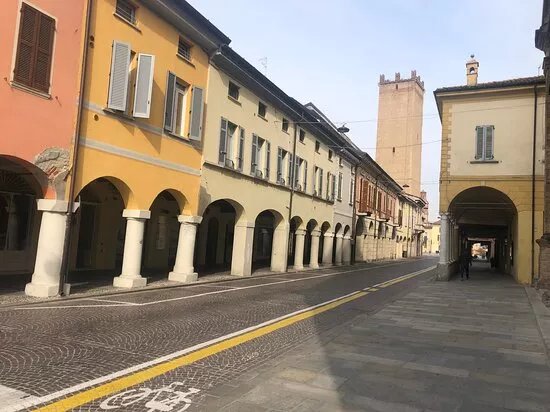 Portici Medievali