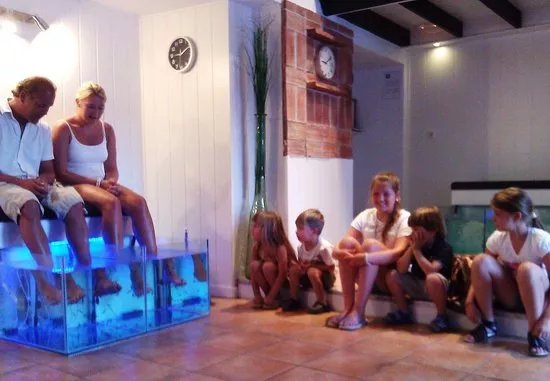 Mijas Dr. Fish Foot Spa