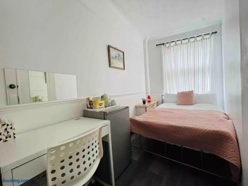 St Pancras Private Rooms