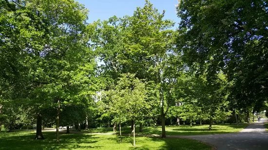 Warnemunde Kur Park