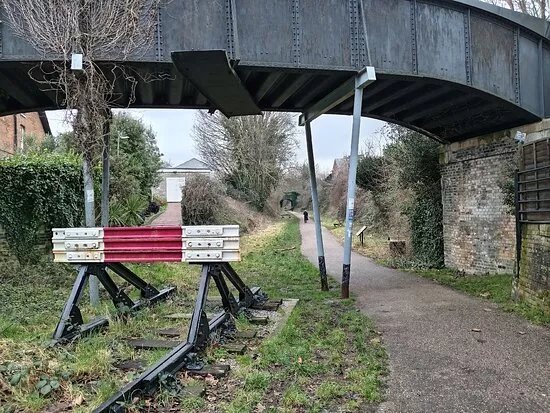 Blandford Forum Old Station