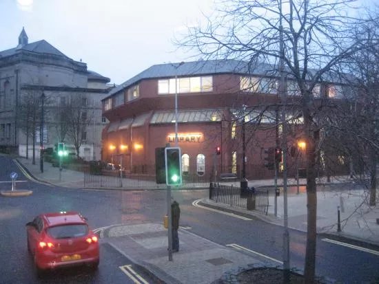Derry Central Library