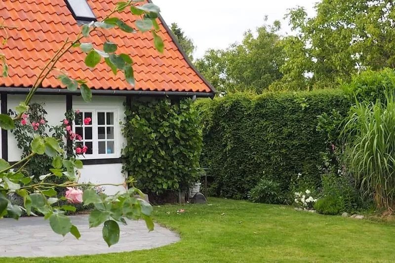 Romantic and unique Summerhouse