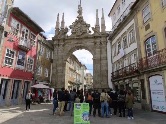 Minho Free Walking Tours