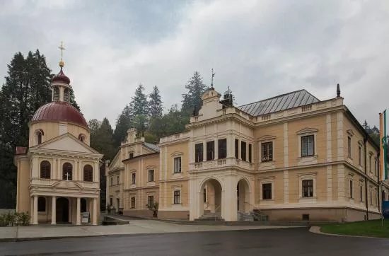 Topperschloss Neubruck