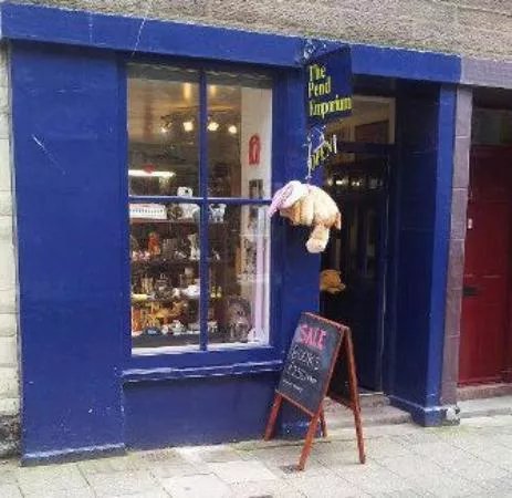 The Pend Emporium