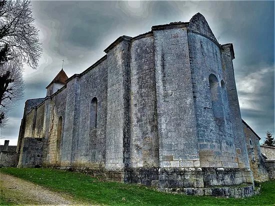 Eglise Saint-Pierre-aux-Liens