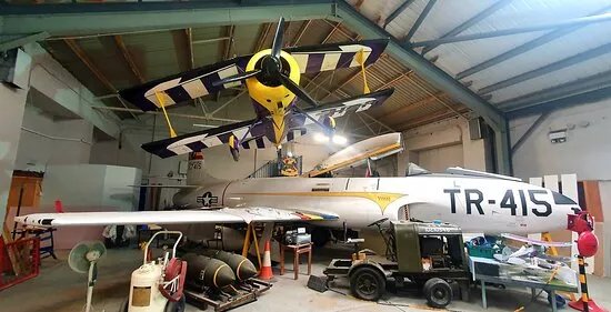 The RAF Manston History Museum