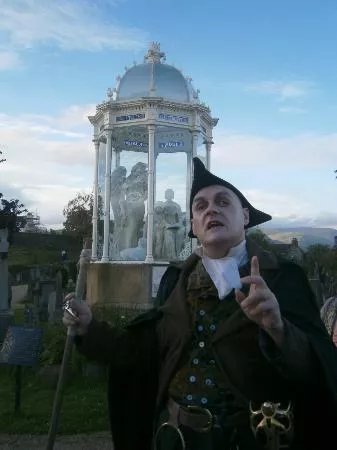 Stirling Ghostwalk