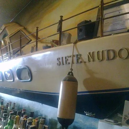 Siete Nudos