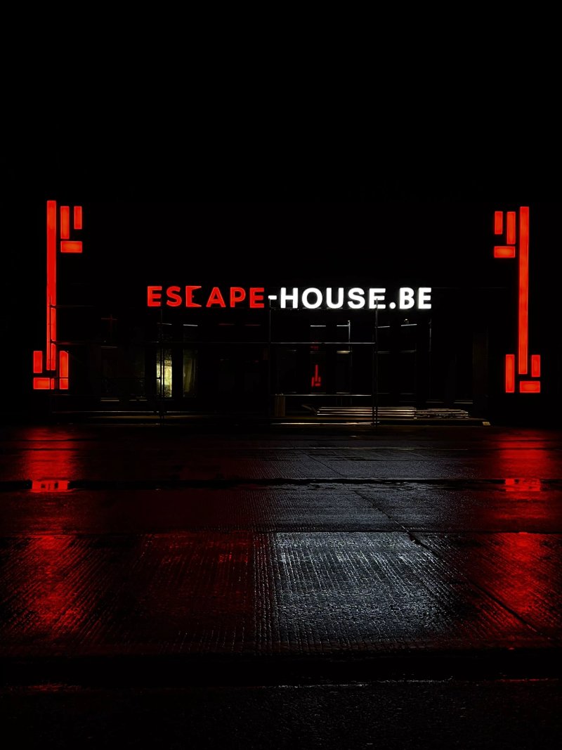 Escape House Sixty One (hasselt)