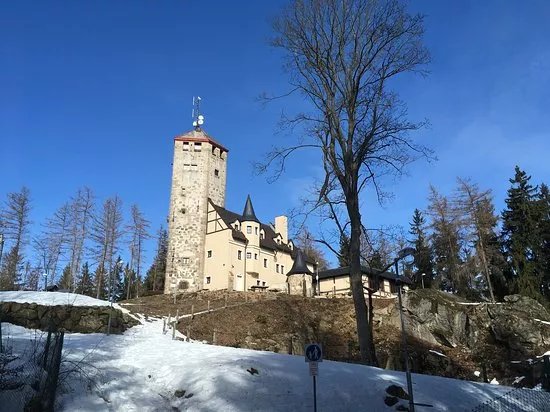 Rozhledna Liberecka Vysina