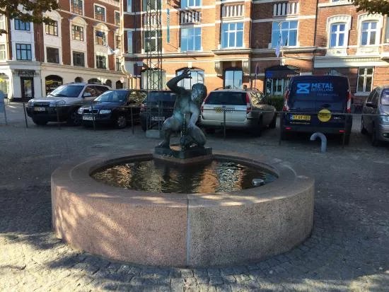 Alefangeren