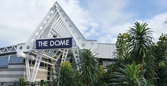 Doncaster Dome