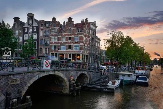 Amsterdam Experience with a Local Photographer