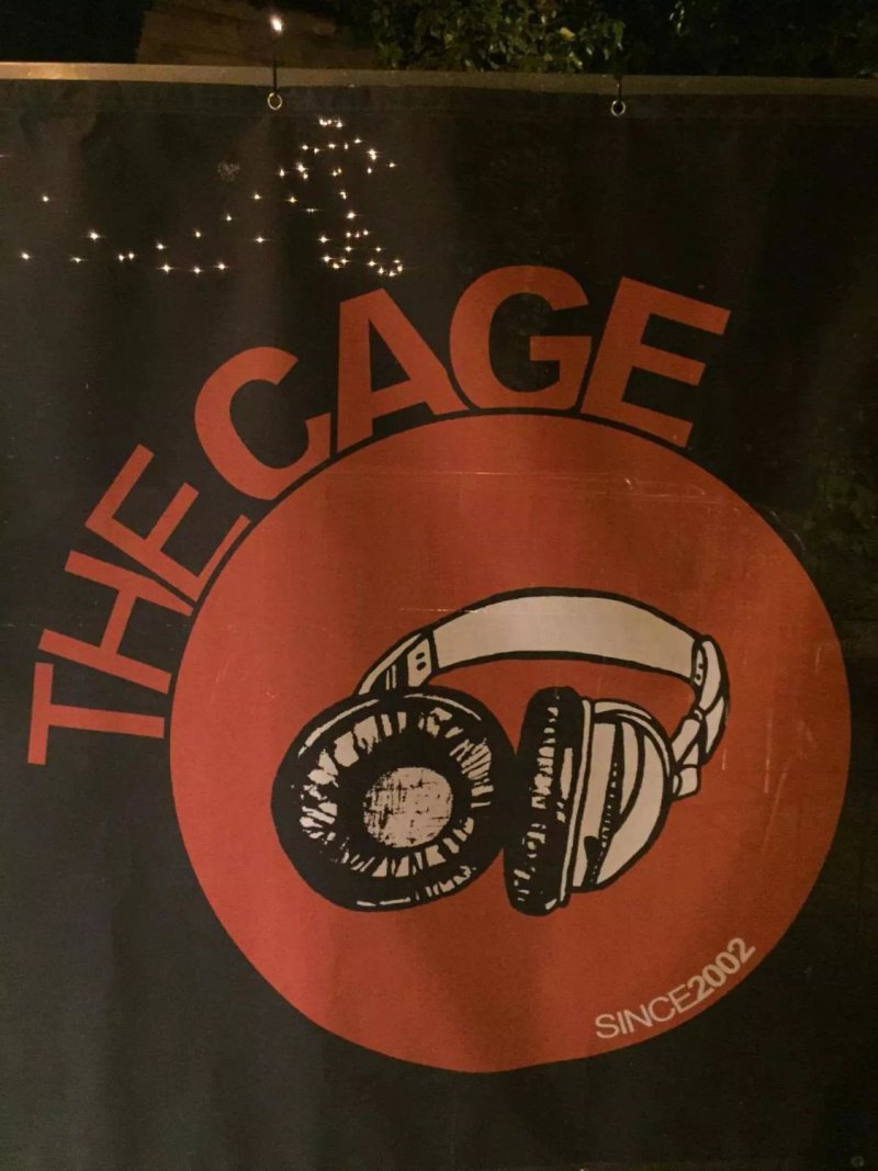 The Cage Theatre